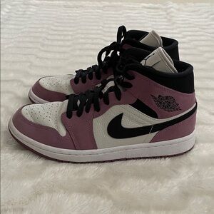Nike Women's Mulberry Air Jordan’s